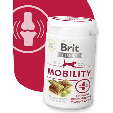 Vitamins Dog Mobility