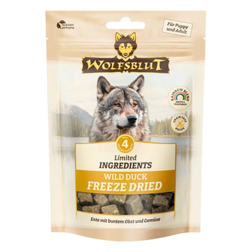 Limited Ingredients Canine Freeze Dried