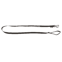 Touring Bungee Leash Black/Grey