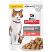 Feline Sterilised Cat Delicious Selection Fish & Poultry - Frischebeutel
