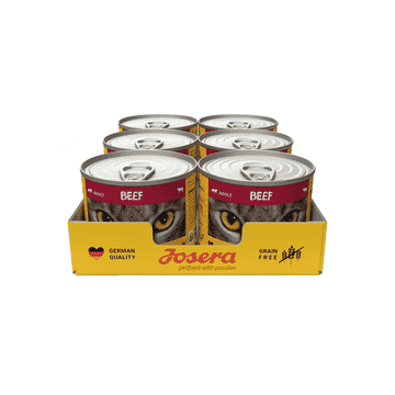 Beef Nassfutter Dose