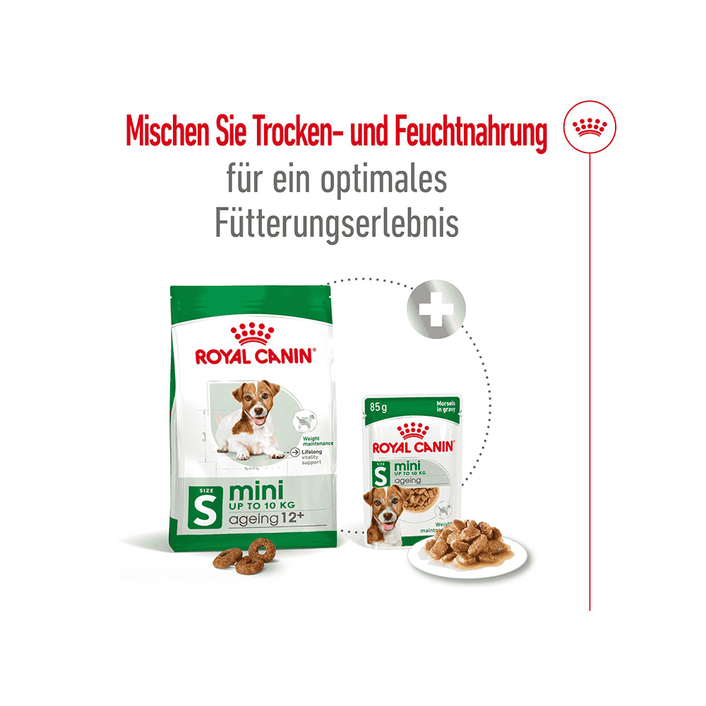 Mini Ageing Gravy -  Frischebeutel