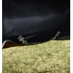 Rambo Airmax Cool-Down Blanket, Black/Silver