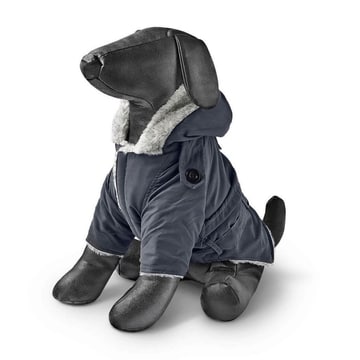 Hundemantel Anorak