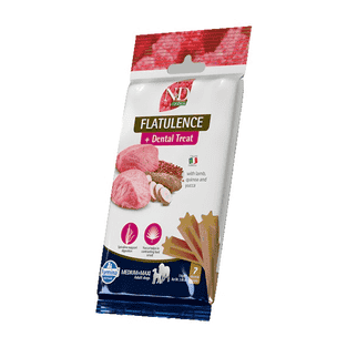 Canine Adult Medium/Maxi Quinoa Flatulence - Dental Treat