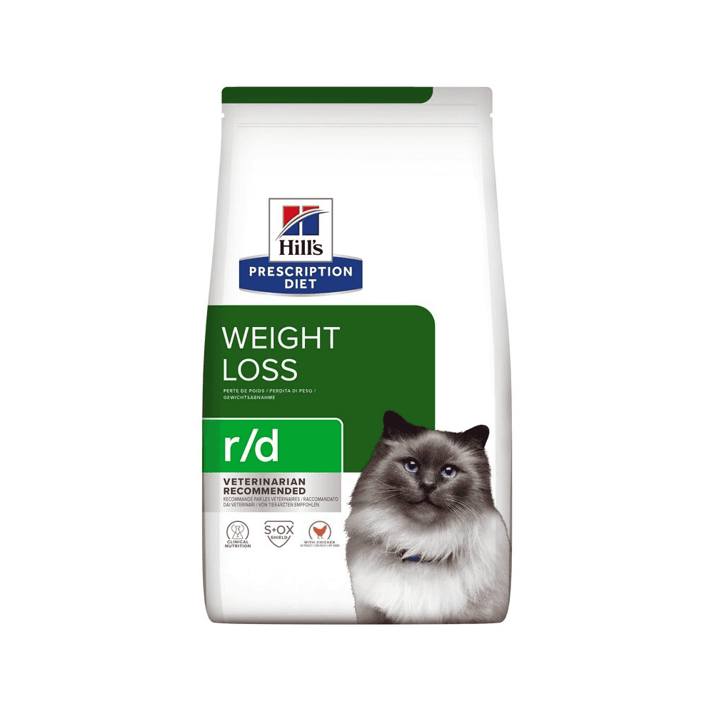Feline r/d Weight Loss