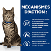 Feline Metabolic Weight loss & Maintenance Chicken - Nouveau : Weight & diabetes management
