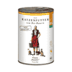Katze Bio-Gans Sensitive Pâté - neue Rezeptur