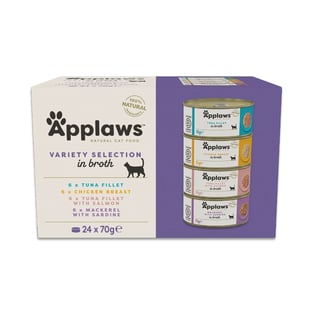 Variety Selection in Broth Multipack
