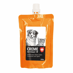 Crème de poulet DOG/CAT