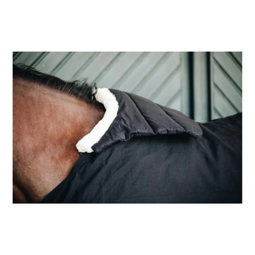 Horse BIB Winter Decken-Brustschutz