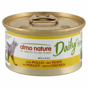 Daily Grain Free Mousse - Dose