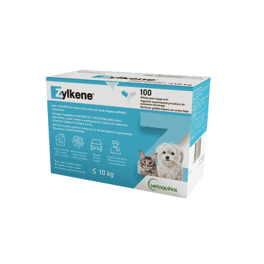 Zylkene Chews calmant pour chien 75 mg