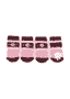 Hundesocken mit Anti-Slip Naturi, braun