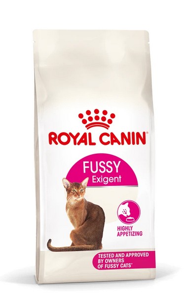 Fussy Exigent