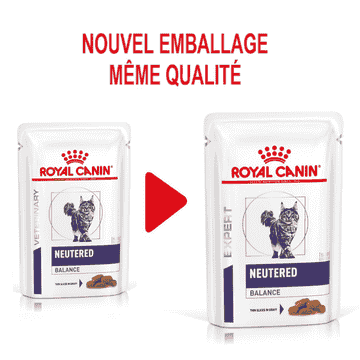 Neutered Balance - sachet