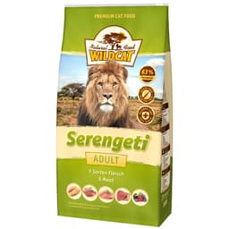 Adult Serengeti