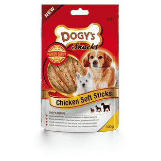 Dogy`s Chicken Soft Sticks