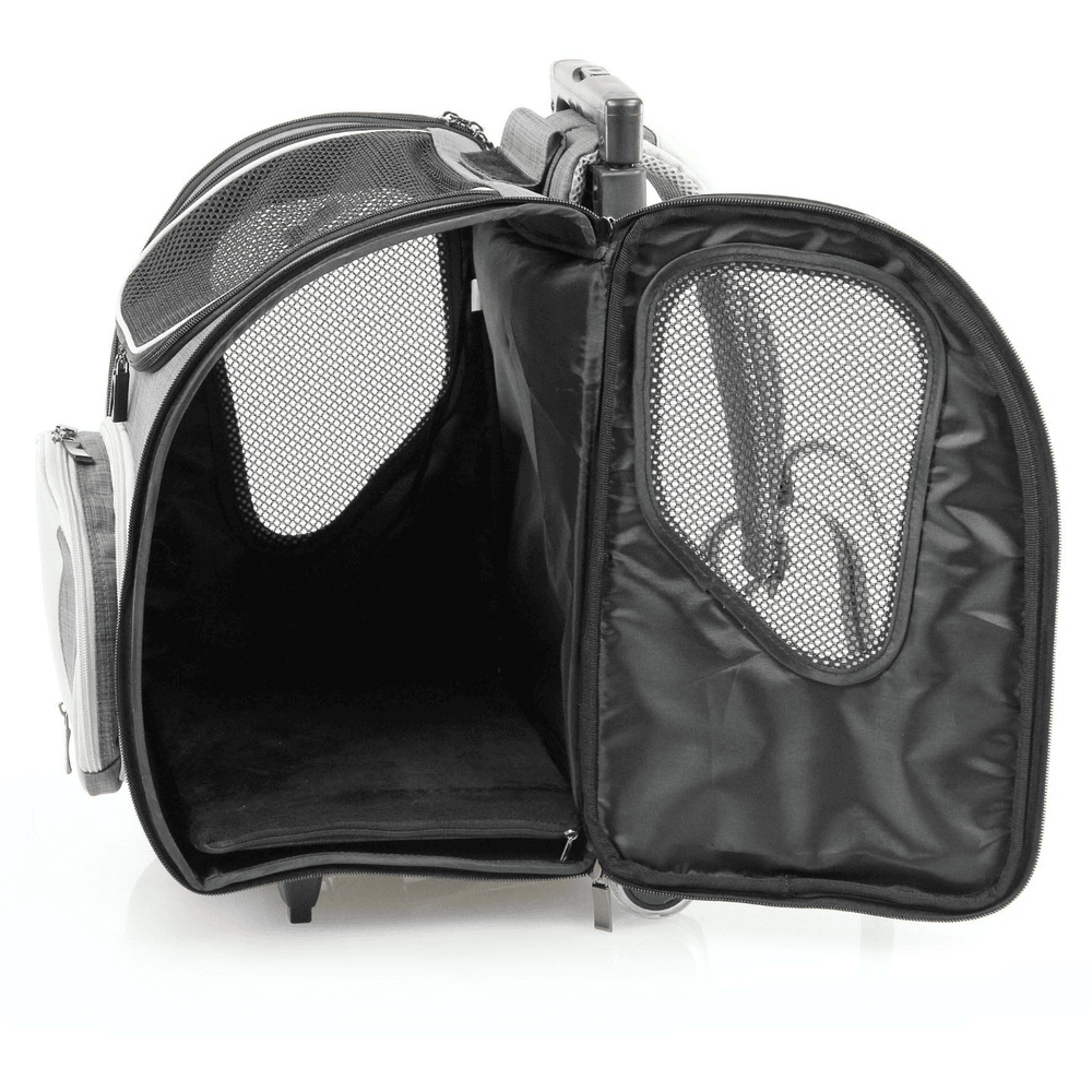 Hunde- & Katzen-Trolley/Rucksack Chester