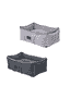 Hundebett Utility 3D Sherpa Podz