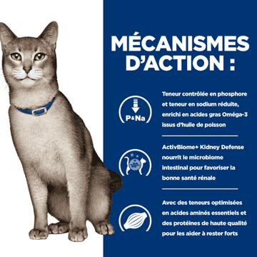 Feline k/d Kidney Care Tuna Stew - Boîte