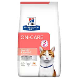 Feline ON-CARE nourish & suport