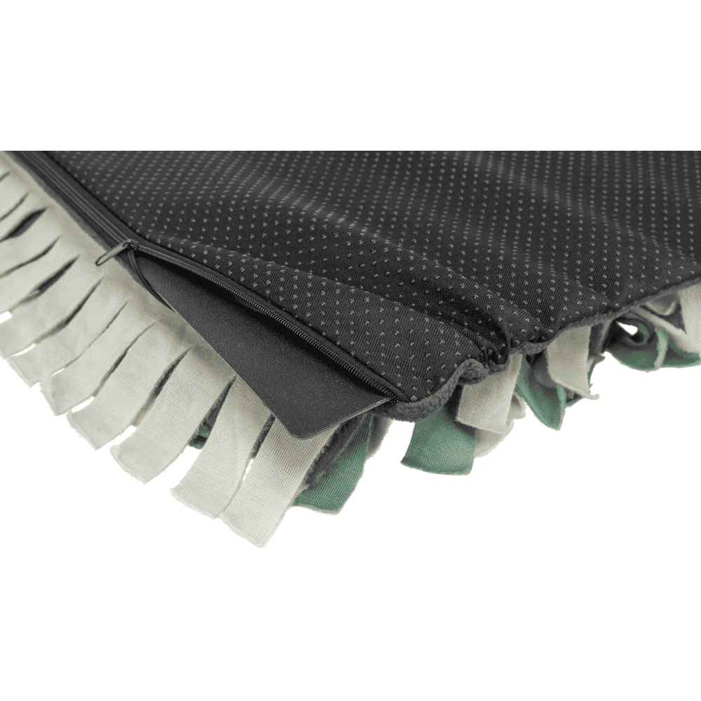 Dog Activity sniffer rug multicolored