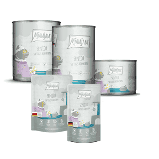 Senior - Saftiges Hühnchen (poulet juteux)