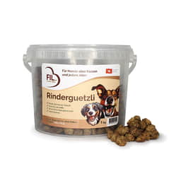 Rinderguetzli Snack Suisse