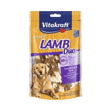 Vitakraft LAMB Duo - Lammfleisch & Fisch bei iPet