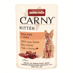 Carny Kitten