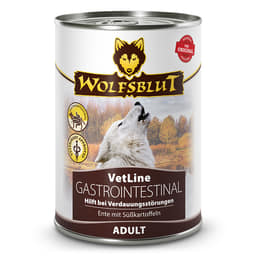 Gastrointestinal Dog Wet
