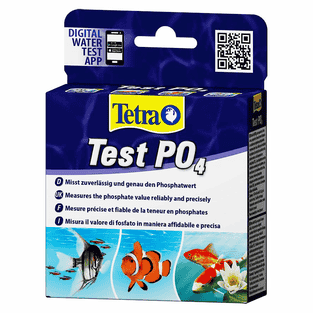 Test Phosphat PO4