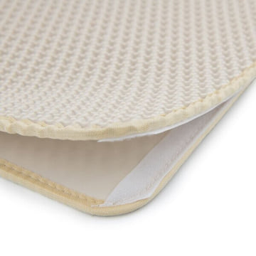 Litter Mat Velcro Beige