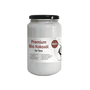 Premium Bio Kokosöl