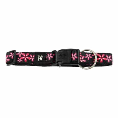 Collier Flower, rose