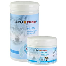 Lupo Plaquex-Pellets