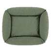 Lit pour chien Teddy olive