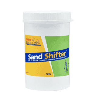 Sand Shifter