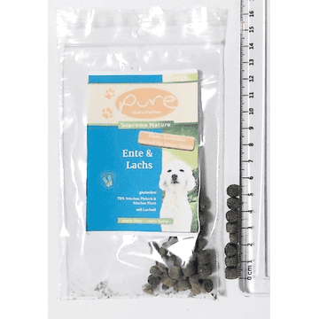 Supreme Nature Duck &amp; Salmon FOR SMALL DOGS Gluten-free