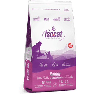 GRAIN FREE Rabbit & Sweet Potato for Cat