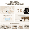 ROLA Mini Companion Robot