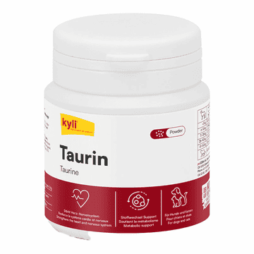 Taurin für Katzen