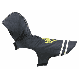 Wings dog coat, with hood