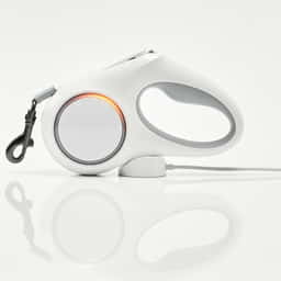 Laisse à enrouleur GO shine Max