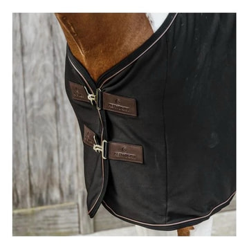 Couverture séchante Cooler Fleece Rug - noir