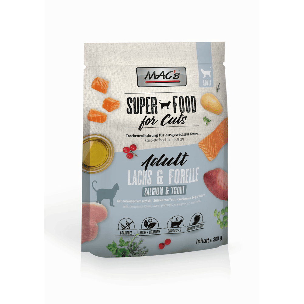 CAT Adult Lachs & Forelle