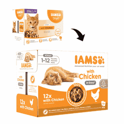 Kitten Advanced Huhn in Sauce