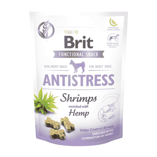 Functional Snack Antistress Shrimps