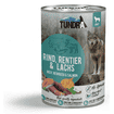 Dog Rind, Rentier & Lachs - Dose